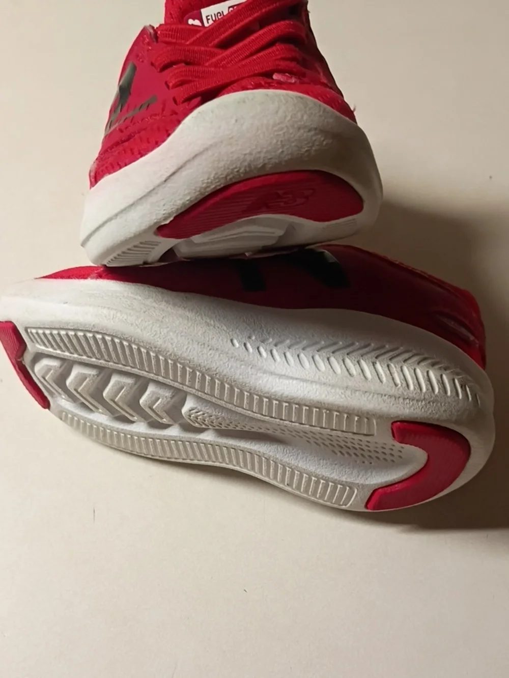 N/A comfortable red